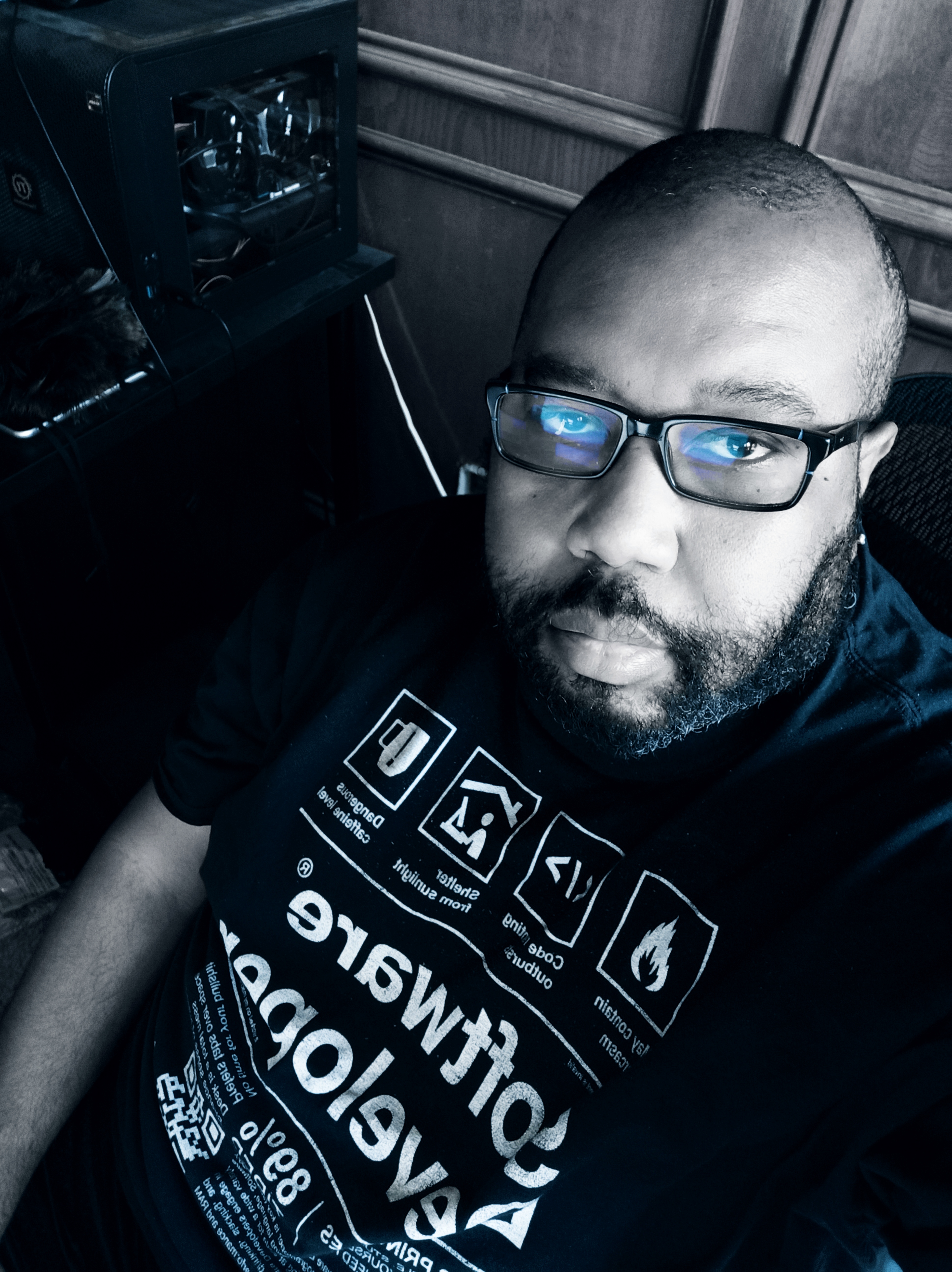 Phillip Hagger, Founder of NxtWorld